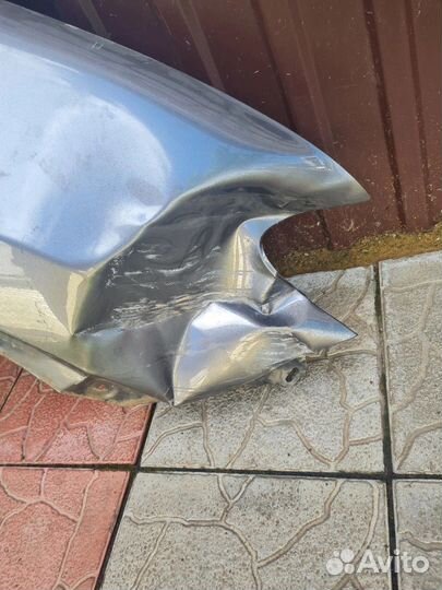 Крыло правое Qashqai j10 рестайлинг