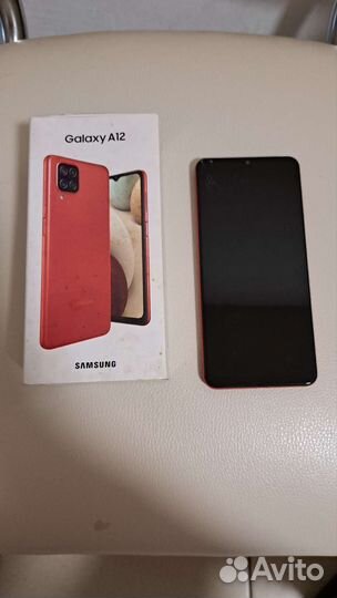 Телефон samsung galaxy a12