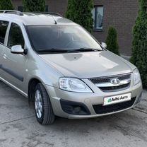 ВАЗ (LADA) Largus 1.6 MT, 2017, 134 500 км, с пробегом, цена 1 065 000 руб.