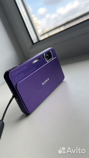 Цифровой фотоаппарат Sony Cybershot