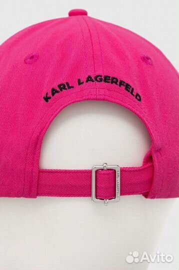 Karl lagerfeld кепка