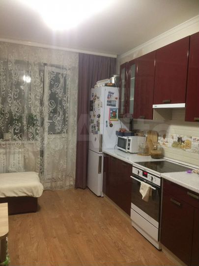 2-к. квартира, 70 м², 10/17 эт.