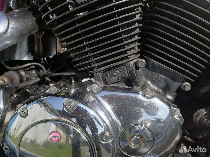 Honda VT1100 C2 shadow ace