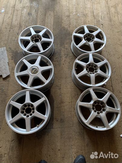 Литые диски r16