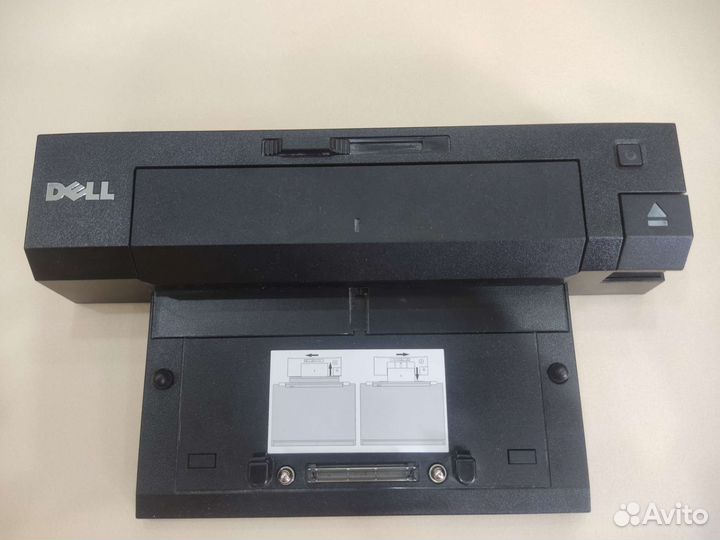 Док-станция dell PR02X