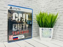 Call of Duty Vanguard PS5 (Новый диск)