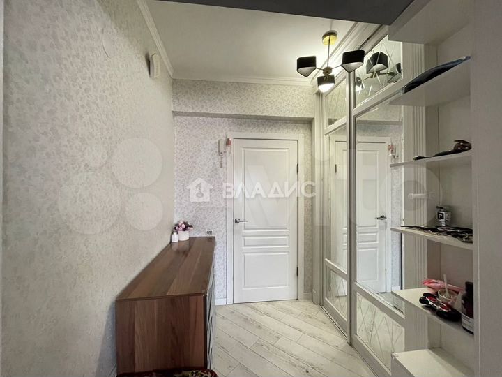 2-к. квартира, 58,1 м², 4/5 эт.