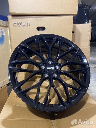 20” кованые диски для BMW 5 G30