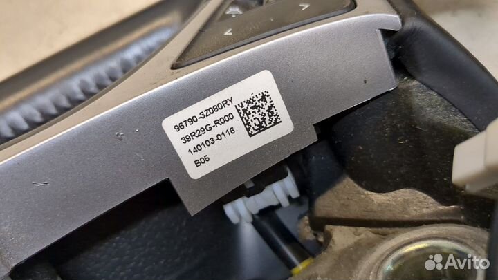 Руль Hyundai i40, 2014