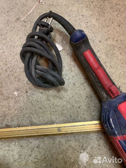 Ушм диолд мшу-2,3-02 на щапчасти или ремонт