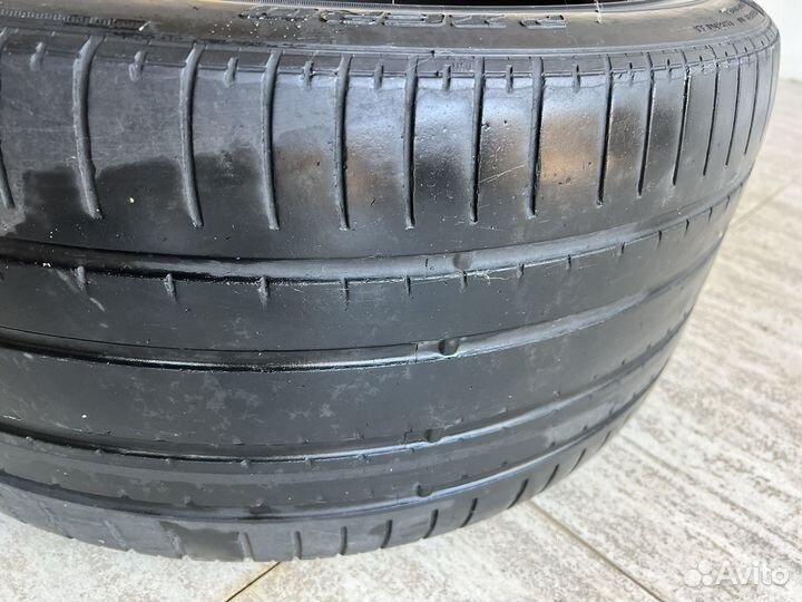 Pirelli P Zero Rosso 295/40 R20