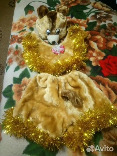 Новогодний костюм