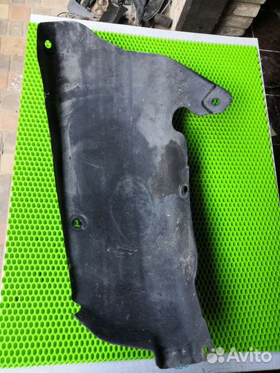 Локер задний левый Хюндай Тибурон