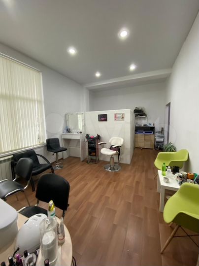 Своб. планировка, 36,2 м², 2/8 эт.