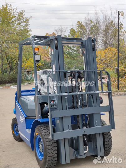 Вилочный погрузчик TRF D20-4i, 2024