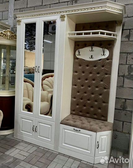 Собственный цех, прихожие