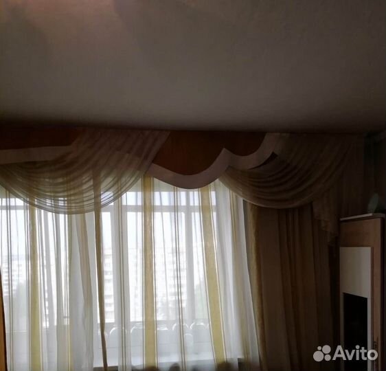 Комплект шторы и тюль бу