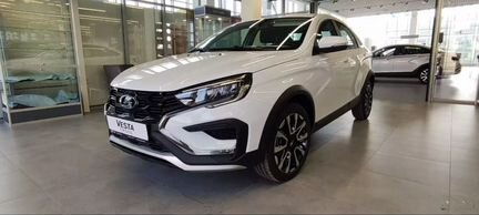 ВАЗ (LADA) Vesta Cross 1.8 CVT, 2024