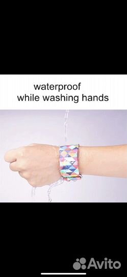 Бумажные часы paper watch papr