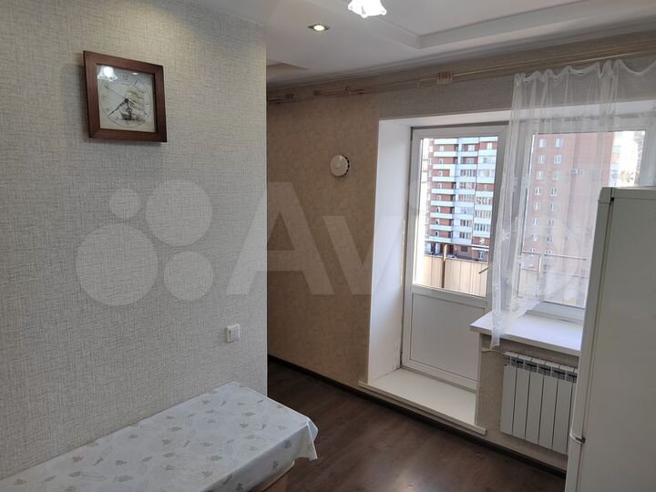 1-к. квартира, 31,7 м², 9/9 эт.