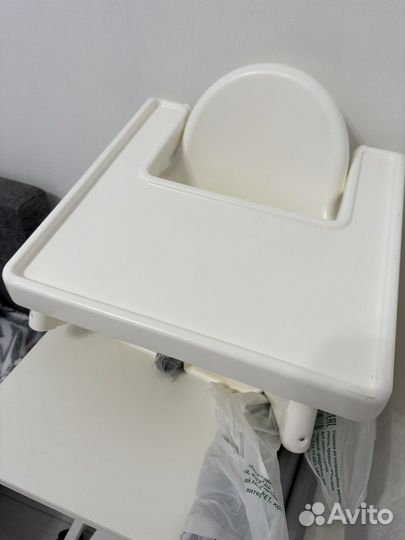 Стульчик для кормления IKEA