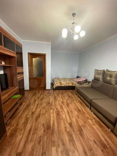 1-к. квартира, 38,4 м², 3/3 эт.