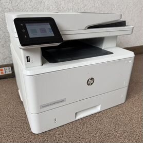 Мфу HP laserjet pro mfp m428fdn