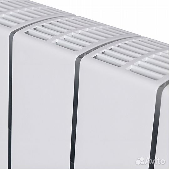 Rifar Supremo 500 - 6 секции (боковое)