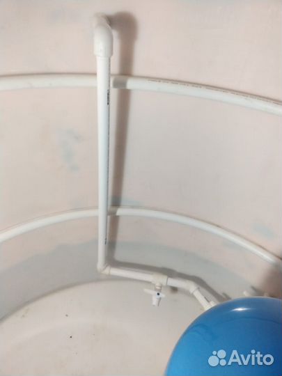 Кессон под ключ для скважины.Монтаж Продажа