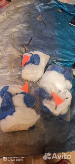 Новогодние костюмы прокат