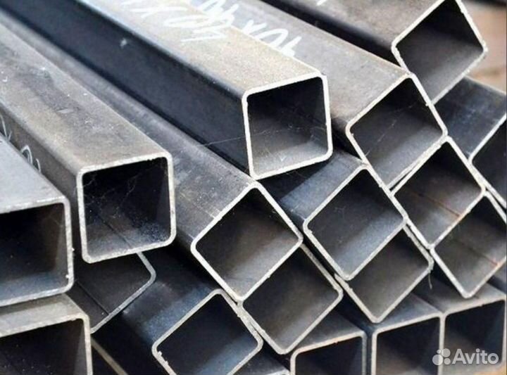 Профилированная труба