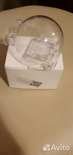 Защита камеры mavic 2