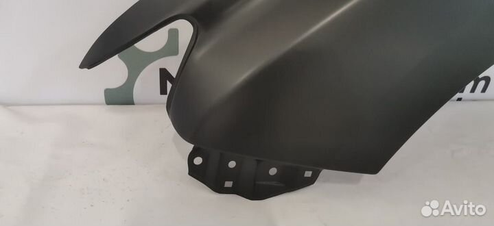 Крыло переднее левое Lexus RX (AL10) 08-15