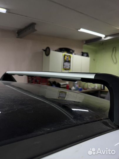 Багажник на крышу peugeot 308