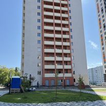 1-к. квартира, 40,2 м², 1/17 эт.