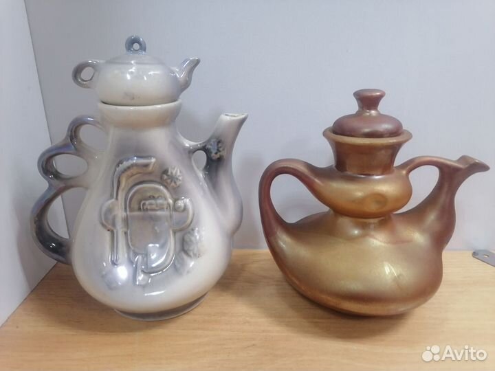 Керамика акз СССР