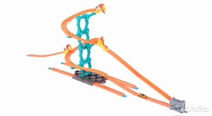 Игровой набор Maxi Car