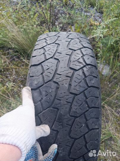 Hankook Dynapro AT M 265/65 R17 110T