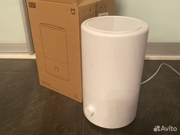 Увлажнитель воздуха xiaomi humidifier 2