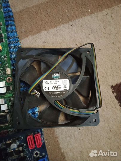 Запчасти для компьютера