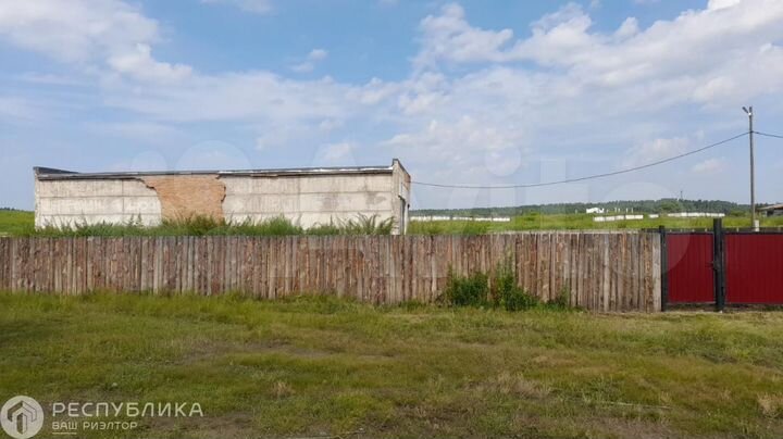 Производственное помещение, 306.9 кв.м
