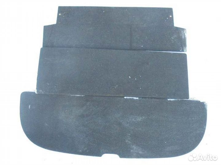 Пол багажника Toyota Corolla Fielder NZE121 1NZ-FE