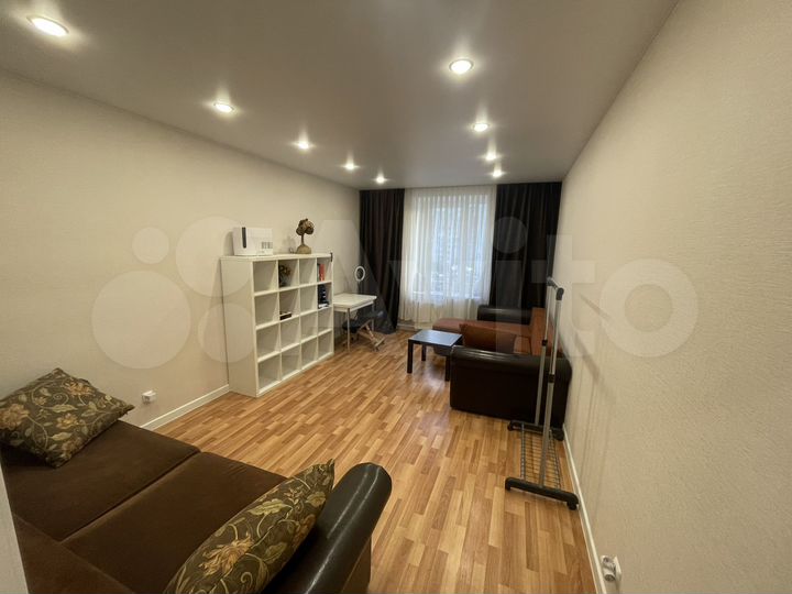 1-к. квартира, 44,1 м², 4/25 эт.