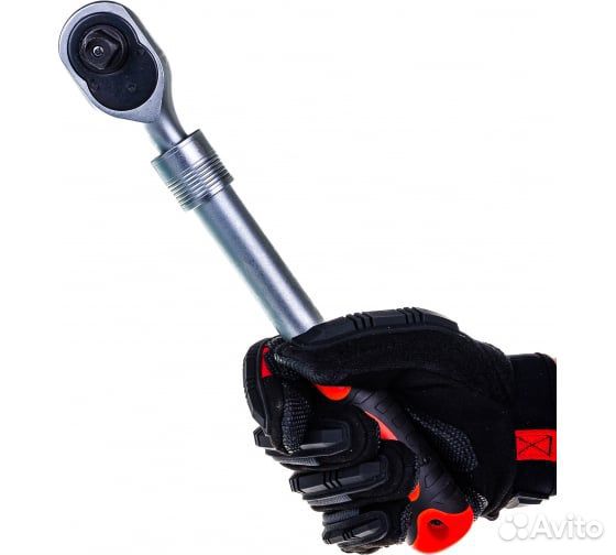 Ключ Трещеточный Трещотка телескопическая 1/2