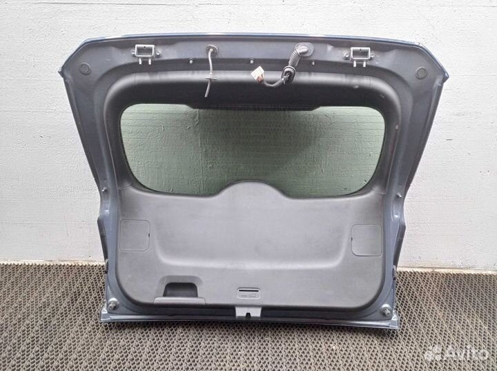 Крышка багажника Hyundai Tucson