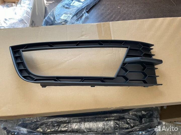 Рамка птф Skoda Octavia A7 13-16