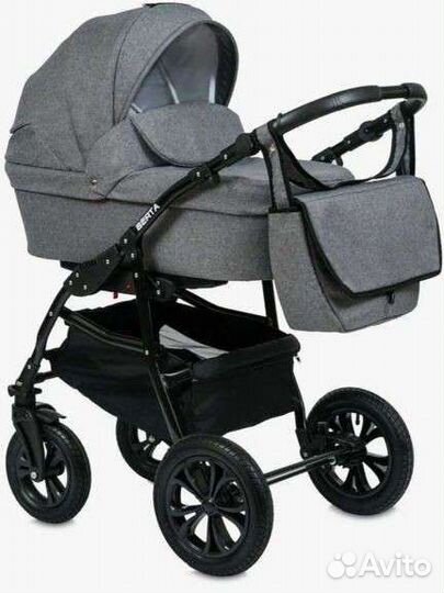 Коляска 2 в 1 Alis Berta
