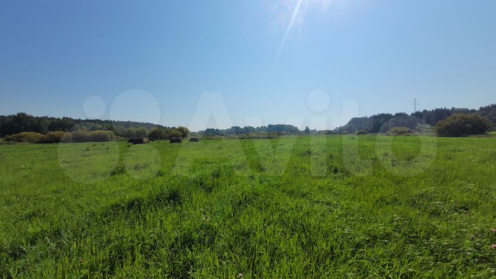 Участок 5,3 га (СНТ, ДНП)