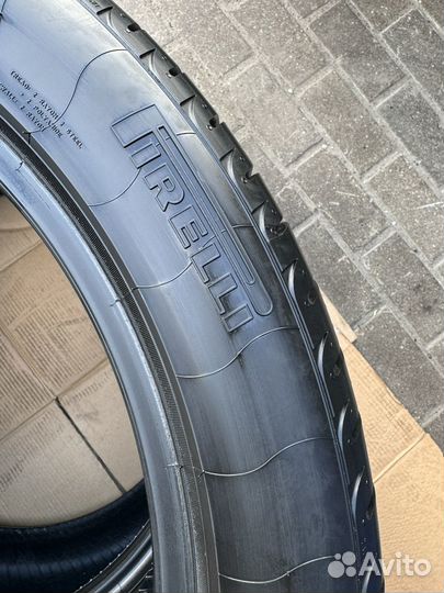 Pirelli Scorpion Zero Asimmetrico 295/40 R22 112W