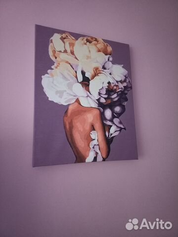 Картина на подрамнике 40*50